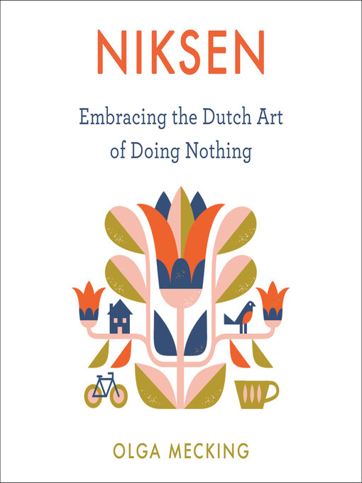 Cover image for Niksen